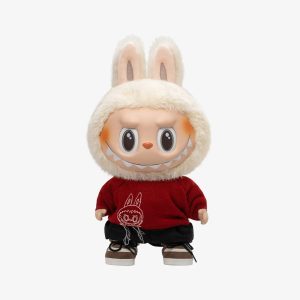 THE MONSTERS - BEST OF LUCK Vinyl Plush Doll