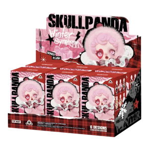 SKULLPANDA Winter Symphony Series Blind box